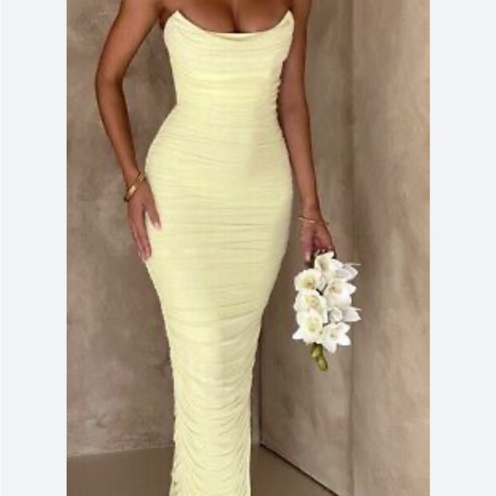 Demi Maxi Dress